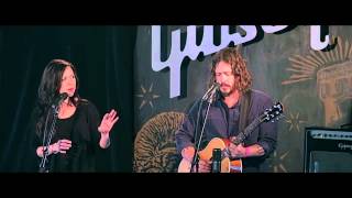 The Civil Wars - Tip Of My Tongue - Live from Gibson Guitar Austin