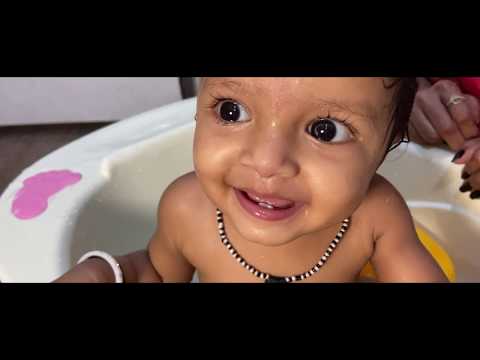 fist birthday shoot video 2020 /princy/