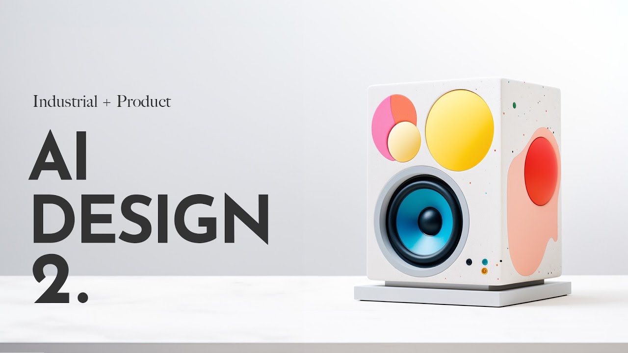 AI for Industrial Design tutorial