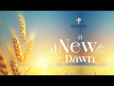 2026 New year Service