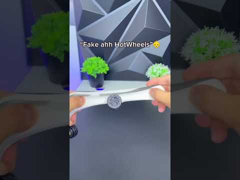 But ours are actually HOT 🔥 #car #hotwheels