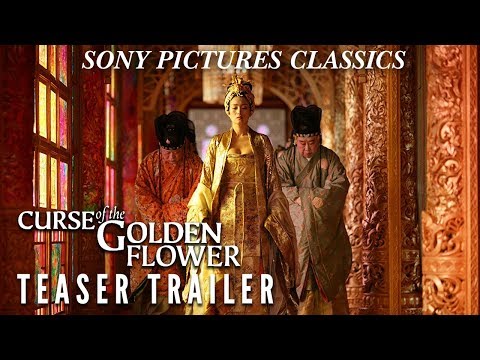 Curse Of The Golden Flower (2007) Teaser Trailer