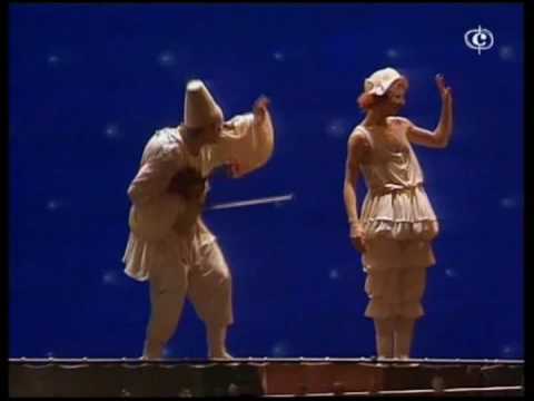 Igor Stravinsky - Pulcinella 1/5