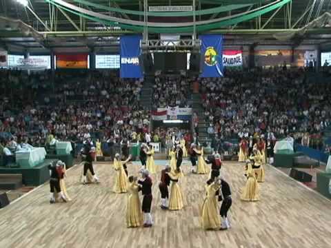 DTG Lenço Colorado(havaneira marcada)ENART 2009