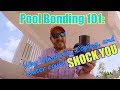 Pool Bonding 101 Why Handrails Coping And Water Could Shock You