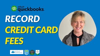 Recording Credit Card Fees in QuickBooks Online - My Cloud Bookkeeping