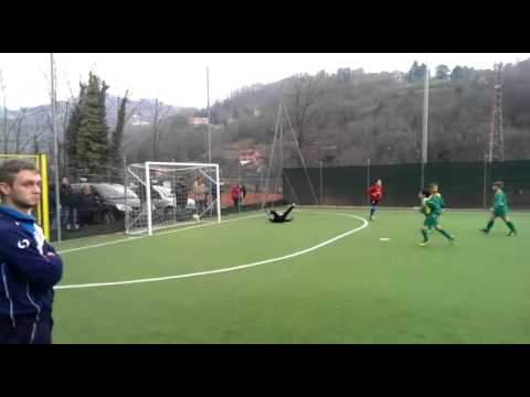 Campomorone SO 2007: girata all'incrocio!