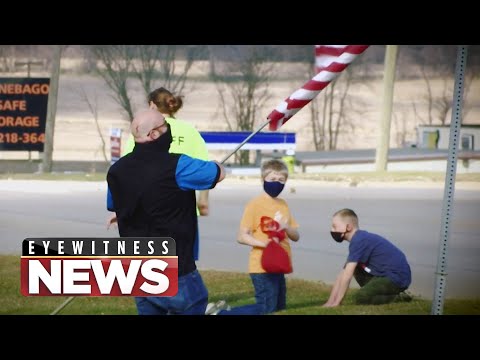 Eyewitness News at 9 for November 8th, 2020 (full broadcast)