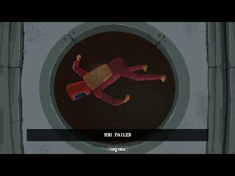 Space Wreck Video Review