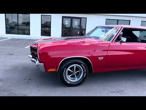 1970 Chevrolet Chevelle (CC-1950641) for sale in Largo, Florida