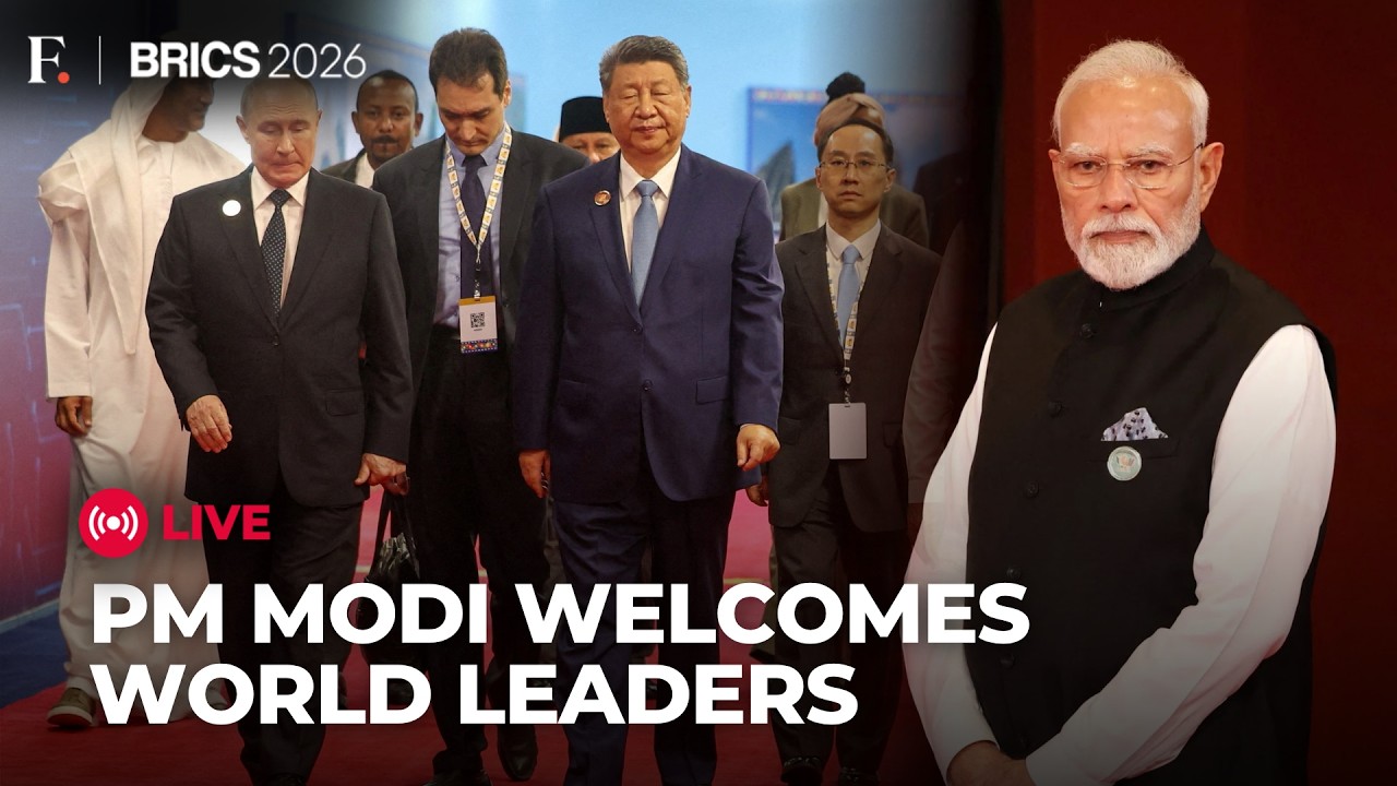 BRICS 2026 Day 2 LIVE: World Leaders Arrive For Day 2 Of 18th BRICS Summit In Delhi