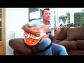 Lonely Summer Nights - Stray Cats cover