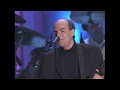 James Taylor performs "Fire and Rain" at the 2000 Rock & Roll Hall of Fame Induction Ceremony