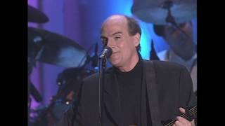 James Taylor performs &quot;Fire and Rain&quot; at the 2000 Rock &amp; Roll Hall of Fame Induction Ceremony