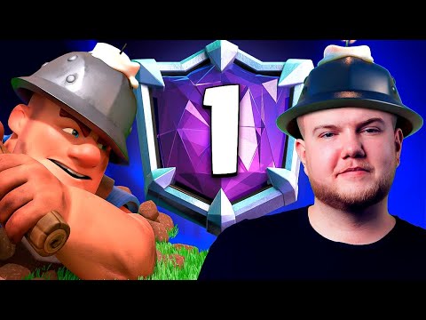 1.9 MINER CYCLE = 100% SKILL TO ULTIMATE CHAMPION