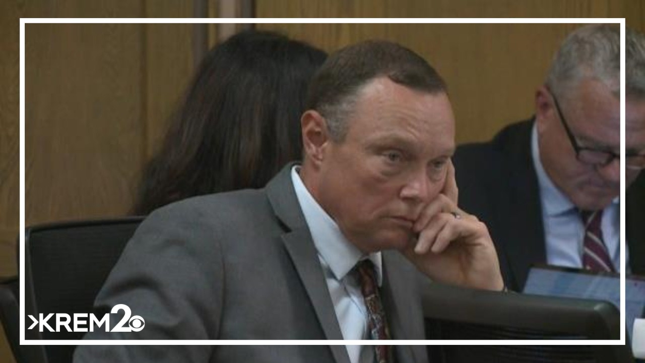 Jury finds former Spokane County deputy Clay Hilton not guilty on all charges