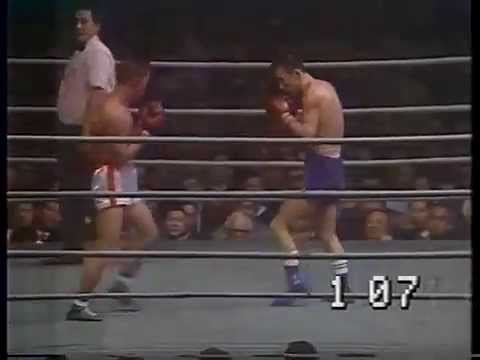 大場政夫　VS　ベルクレック・チャルバンチャイ　　（1970年）