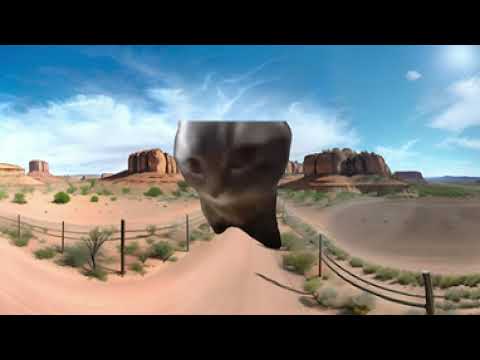 CHIPI CHIPI CHAPA CHAPA CAT 360º VR