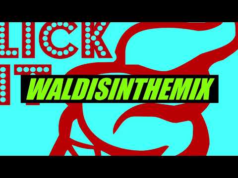 Szacił & Modek - Lick It (Waldis Mashup)