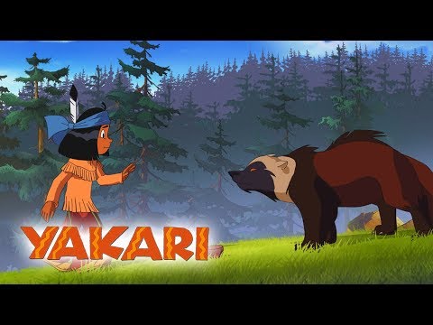 Yakari - Hilf deinen Feinden! - Folge 29