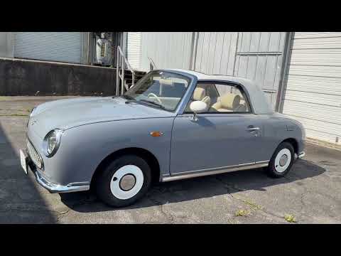 1991 Nissan Figaro (CC-2098717) for sale in Atlanta, Georgia