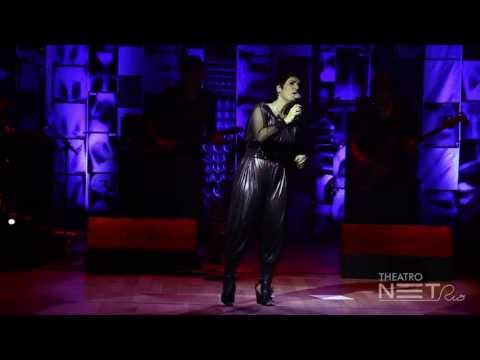 Theatro NET Rio - Isabella Taviani