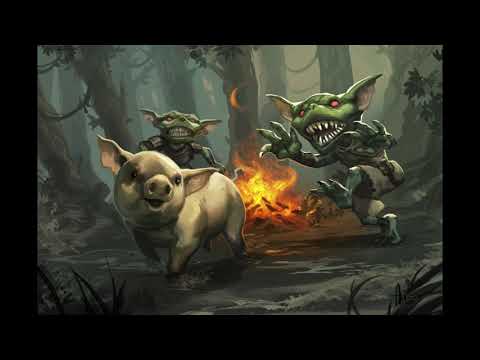 Goblin Song | Pathfinder