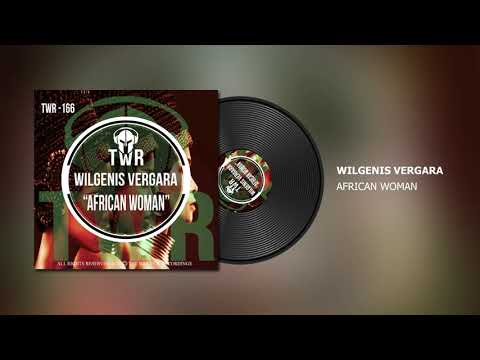 Wilgenis Vergara - African Woman