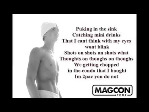 Buckwild 2Virgins (feat. Taylor Caniff ,Dillon ) lyrics