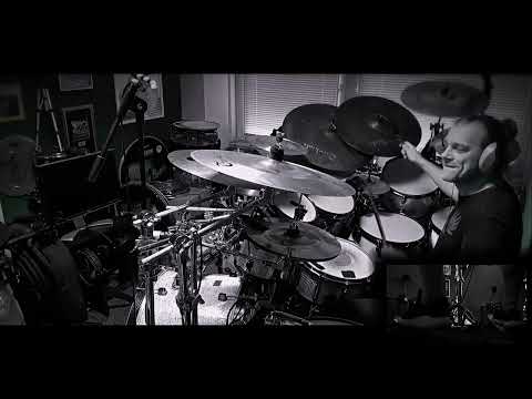 Olympic - Nulový Šance drum cover/Pocta Milanovi 'Ferdovi' Peroutkovi