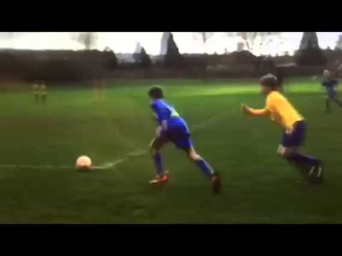 Under 10's Team Goal