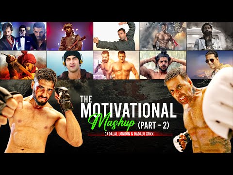 The Motivational Mashup 2.0 | Part 2 | DJ Dalal London | Gym, Exam, Motivation | Get Ready To Fight