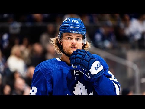William Nylander “I’ll Be Fine”