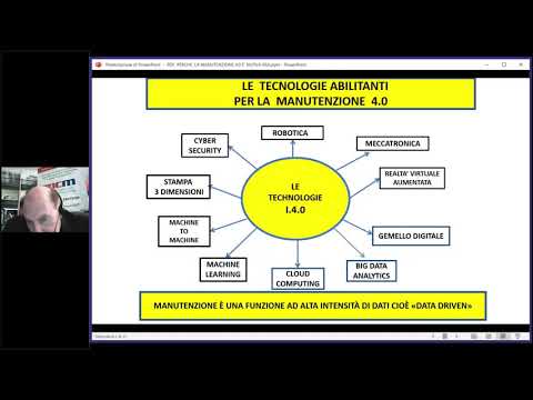 La manutenzione nella transizione industriale