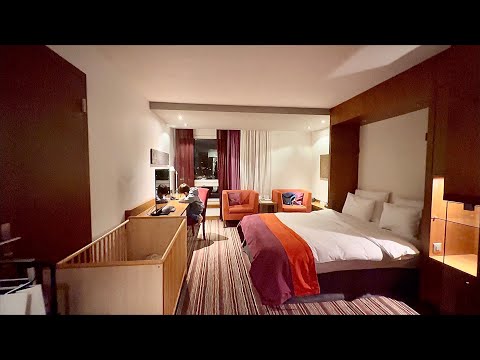 FIQUE no Mövenpick Hotel Zürich Airport Review @ Flughafen Zürich International Airport Suíça