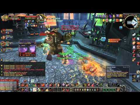 ICC 10 HC Professor Putricide