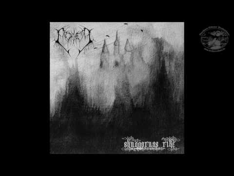Mörker - Skuggornas Rike (Full Album | Official)