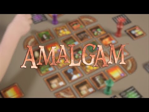Amalgem - How to Play