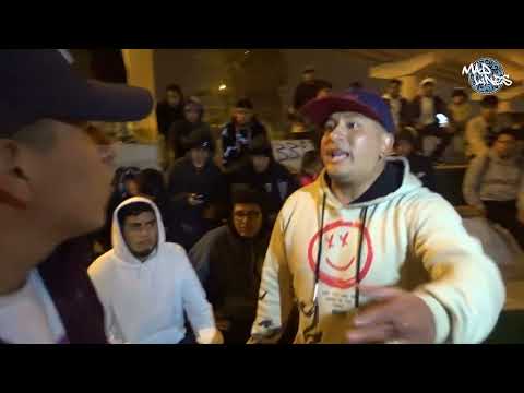 PIERO PISTAS VS NESY - OCTAVOS DE FINAL - MADLINES X WHITE CITY