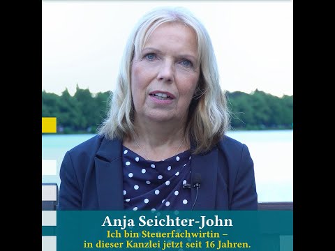 liberata stellt sich vor: 4 – Anja Seichter-John