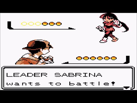 Pokémon Crystal Part 73: Saffron to Celadon