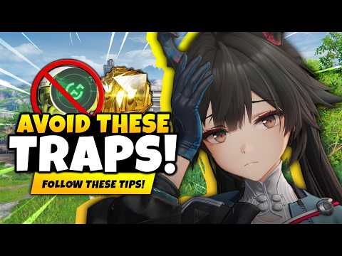 DON'T DO THIS! Top 5 BIGGEST MISTAKES to Avoid in Arknights: Endfield