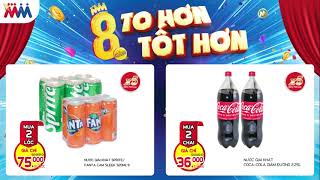 SALE TƯNG BỪNG - MỪNG SINH NHẬT - GIẢM ĐẾN 50%