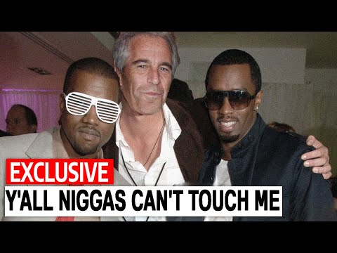Diddy EXPOSES He Got Tapes On Jeffrey & Other Elites To Keep Him Out Of Jail!