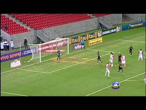 Campeonato Brasileiro 2013 - 27ª rodada - Náutico 1 x 3 Botafogo