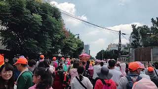 白沙屯媽祖贊境途經日正食品-2025.9.27