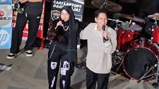 Download lagu Hanin Dhiya dan Stevan Pasaribu Selalu Untuk Selamanya Live Anjungan Sarinah  mp3