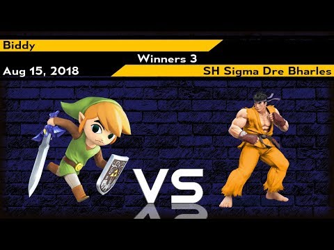 XenoOneHundredTwentyTwo - [Winners 3] Biddy vs SH Sigma Dre Bharles