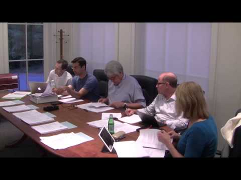 7:39 - 34 Old Colony Rd - Weston MA Planning Board 7/20/2015