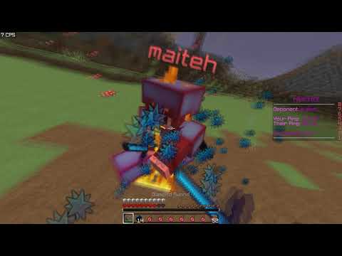 Cxmbo x Maiteh [Smooth Render]